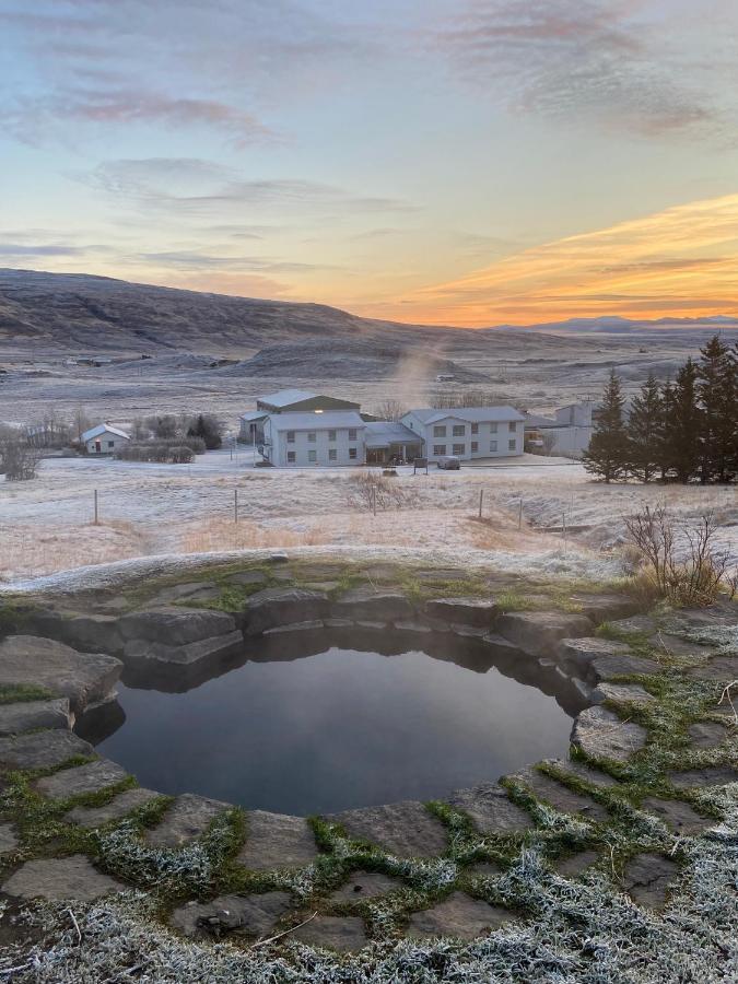 Dalahotel Budardalur Dış mekan fotoğraf