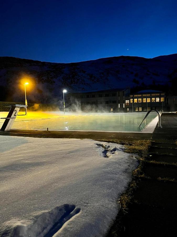 Dalahotel Budardalur Dış mekan fotoğraf